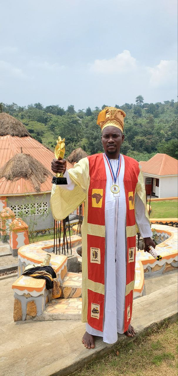 Ssababonesebwa Lubanga Kabona Kazibwe