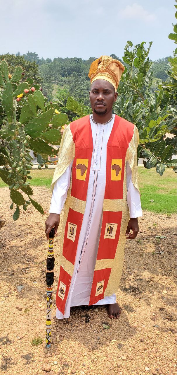 Ssababonesebwa Lubanga Kabona Kazibwe