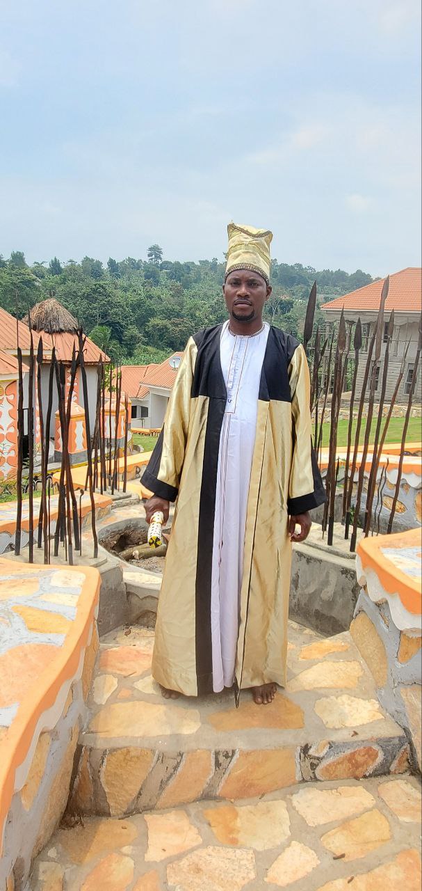Ssababonesebwa Lubanga Kabona Kazibwe