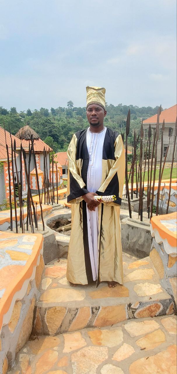 Ssababonesebwa Lubanga Kabona Kazibwe