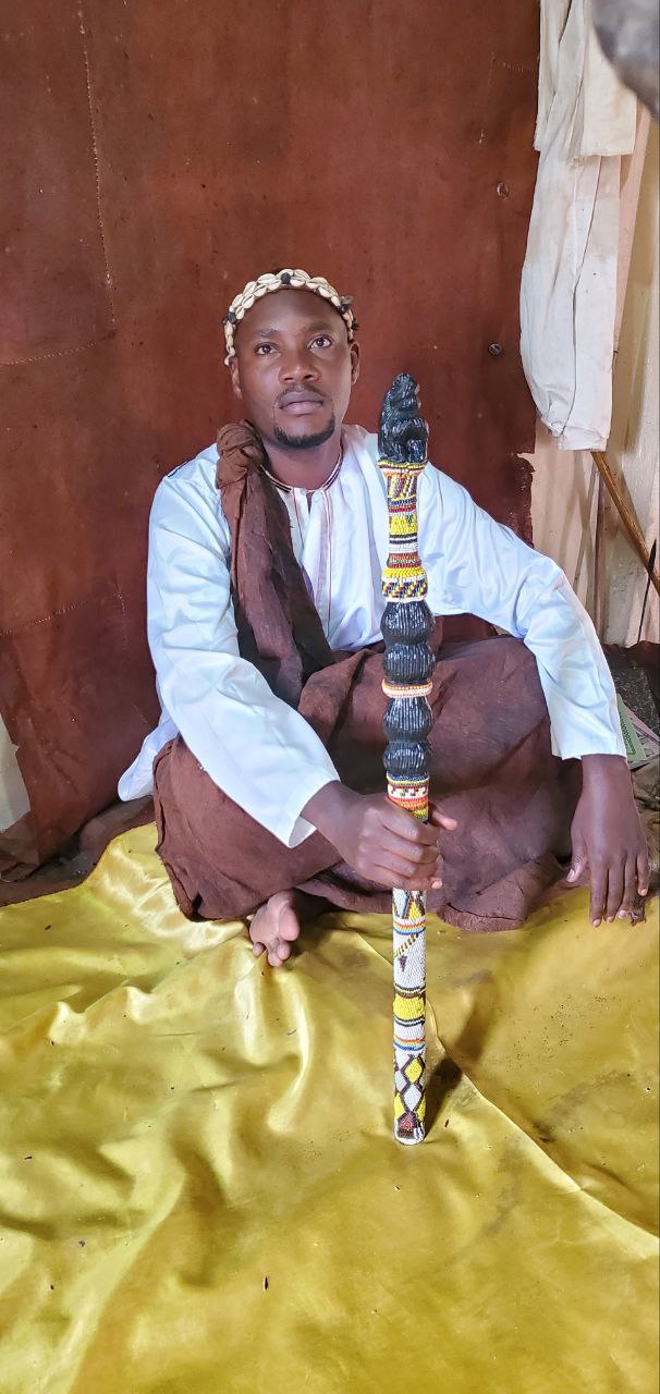 Ssababonesebwa Lubanga Kabona Kazibwe
