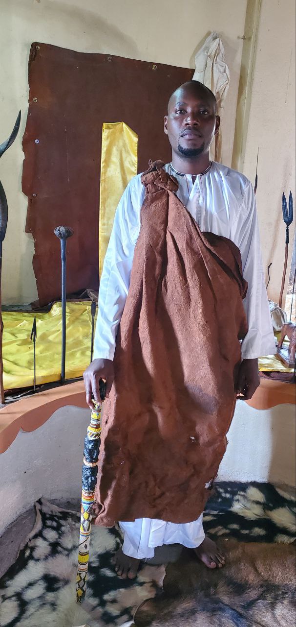 Ssababonesebwa Lubanga Kabona Kazibwe