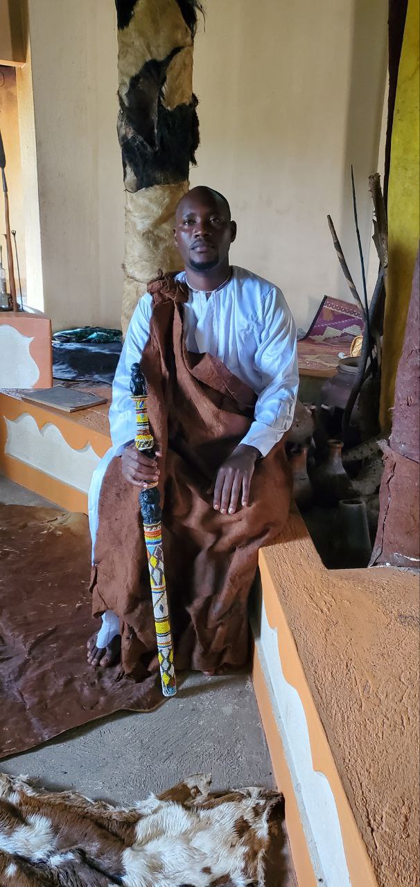 Ssababonesebwa Lubanga Kabona Kazibwe