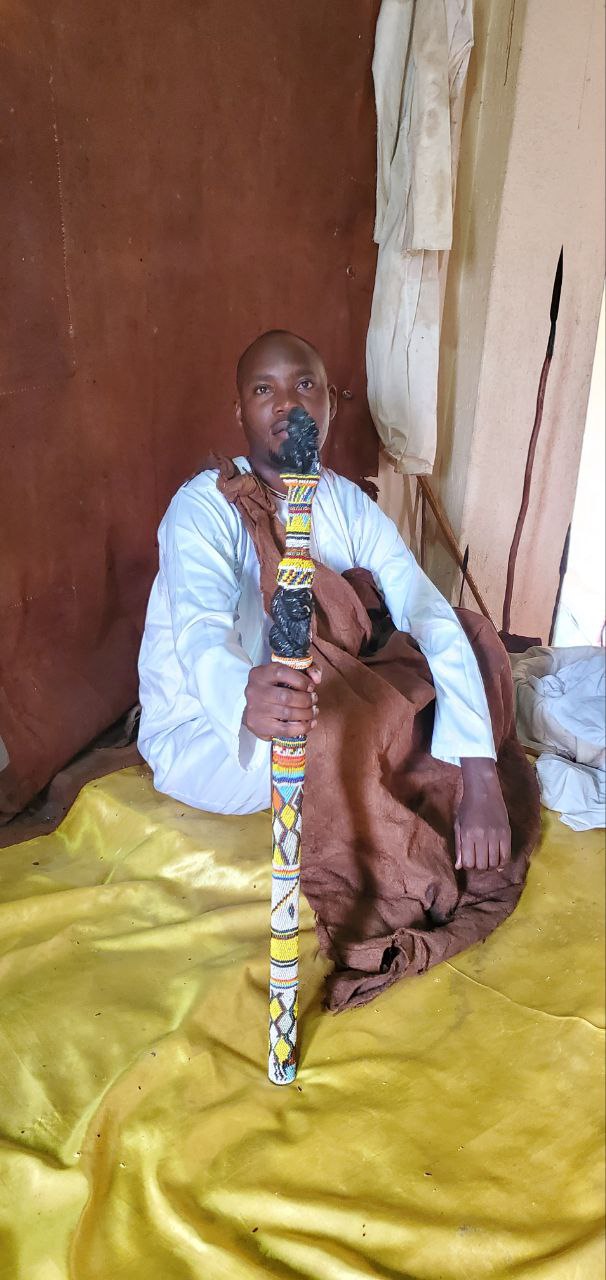 Ssababonesebwa Lubanga Kabona Kazibwe
