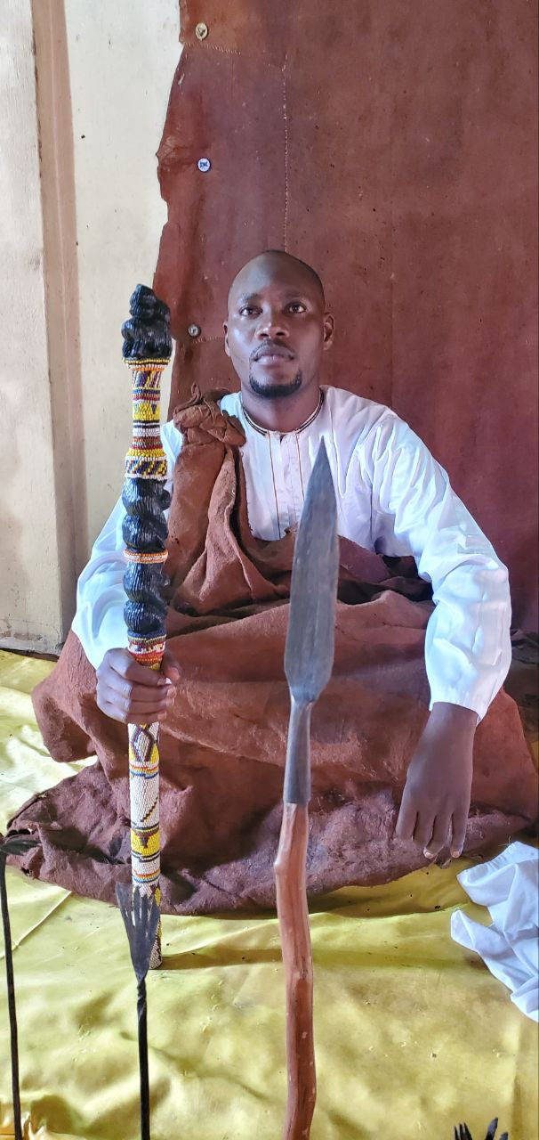 Ssababonesebwa Lubanga Kabona Kazibwe