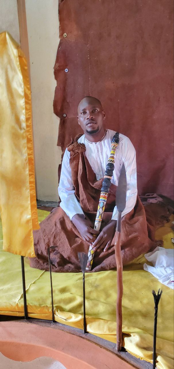 Ssababonesebwa Lubanga Kabona Kazibwe