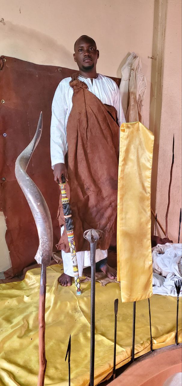 Ssababonesebwa Lubanga Kabona Kazibwe