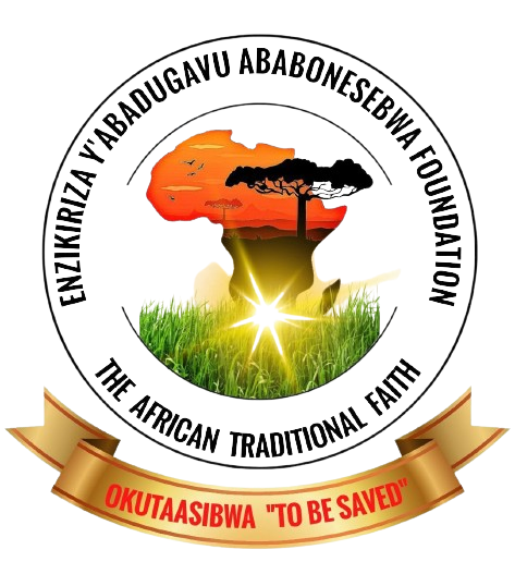 Enzikiriza Y'abadugavu Foundation logo